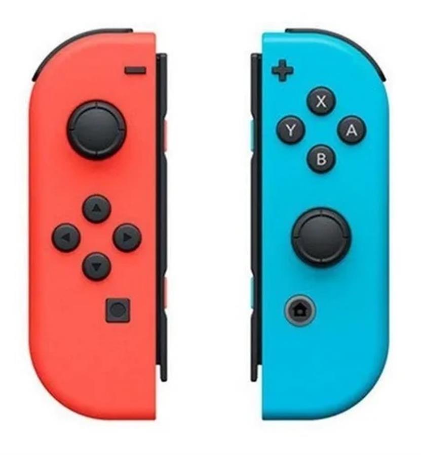 Joystick Inalámbrico Nintendo Switch Joy- Bluetooth