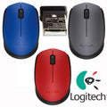 Mouse Logitech M170 Inalambrico Usb