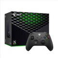 Microsoft Xbox Series X 1 Tb Negro