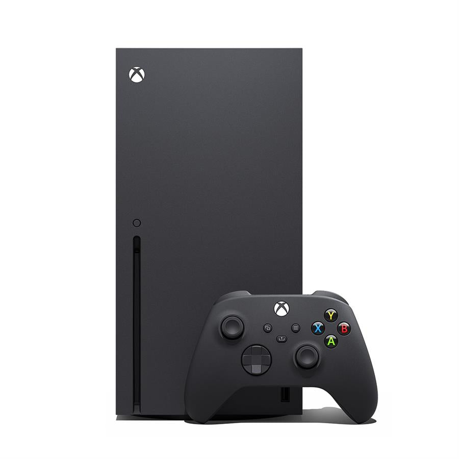 Microsoft Xbox Series X 1 Tb Negro
