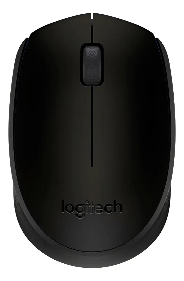 Mouse Logitech M170 Inalambrico Usb