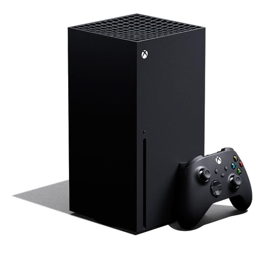 Microsoft Xbox Series X 1 Tb Negro