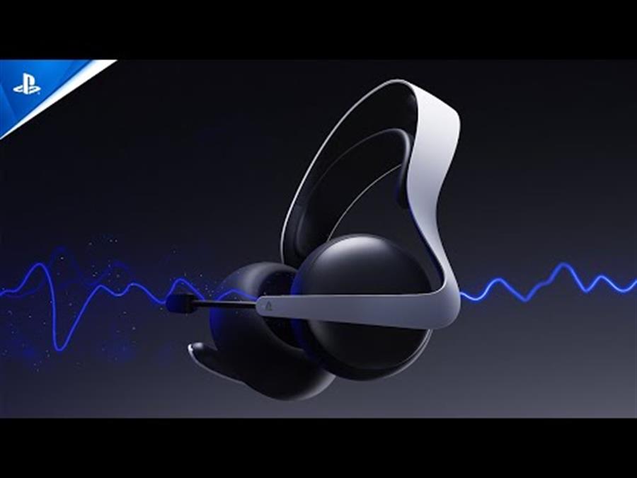 Auriculares Inalámbricos Sony Pulse Elite Playstation 5 Pc/m