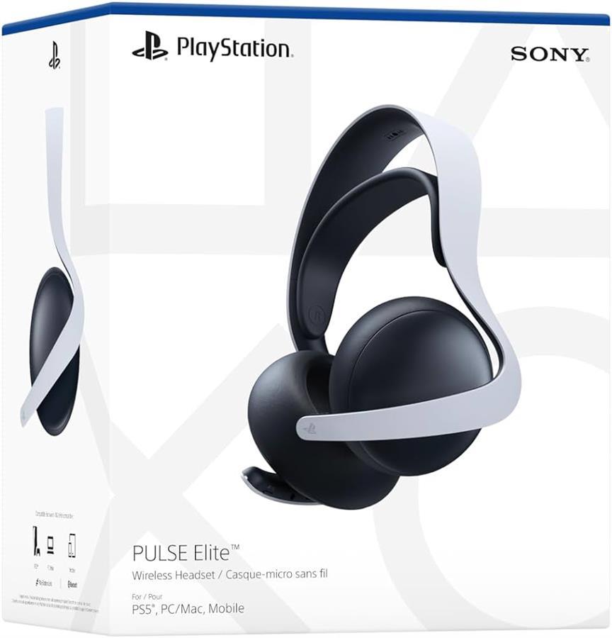 Auriculares Inalámbricos Sony Pulse Elite Playstation 5 Pc/m