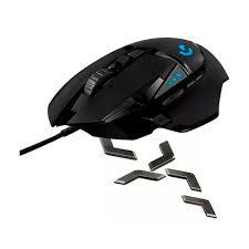 Mouse Gamer G502 X Logitech G Gaming Color