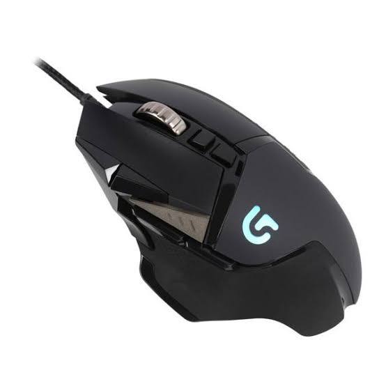 Mouse Gamer G502 X Logitech G Gaming Color