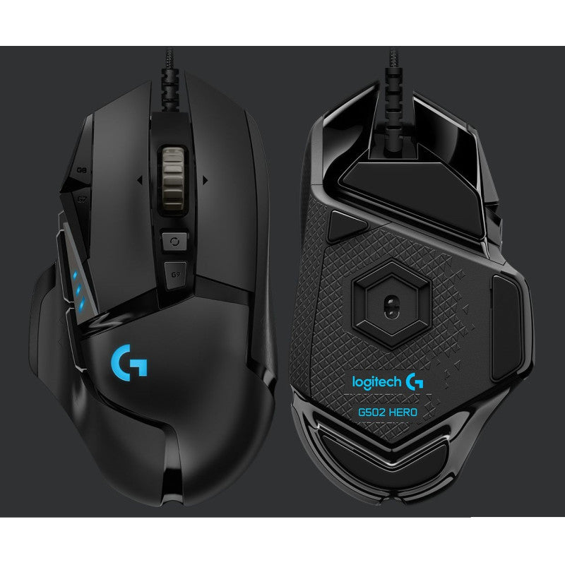 Mouse Gamer G502 X Logitech G Gaming Color