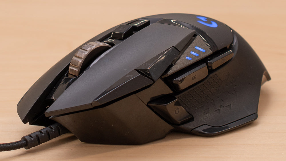 Mouse Gamer G502 X Logitech G Gaming Color