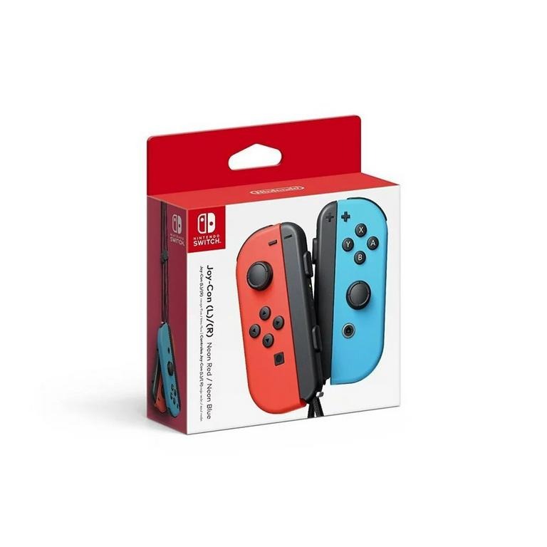 Joystick Inalámbrico Nintendo Switch Joy- Bluetooth