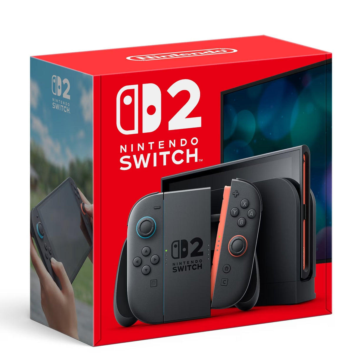 Consola Nintendo Switch 2 256gb