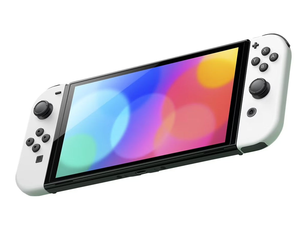 Nintendo Switch OLED Blanco/Negro 64 GB
