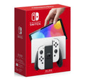 Nintendo Switch OLED Blanco/Negro 64 GB