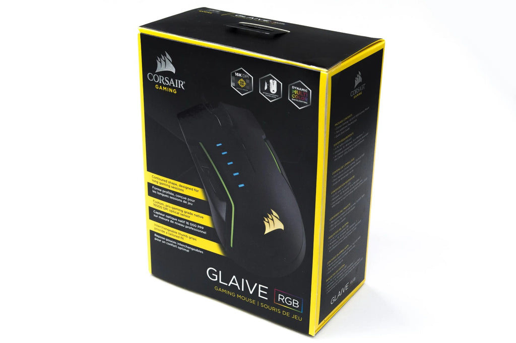 Mouse Glaive Corsair
