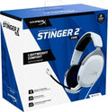 Auricular Hyperx Cloud Stinger 2 Core Gaming Ps5 Color Blanco