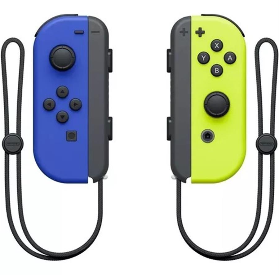 Joystick Inalámbrico Nintendo Switch Joy- Bluetooth