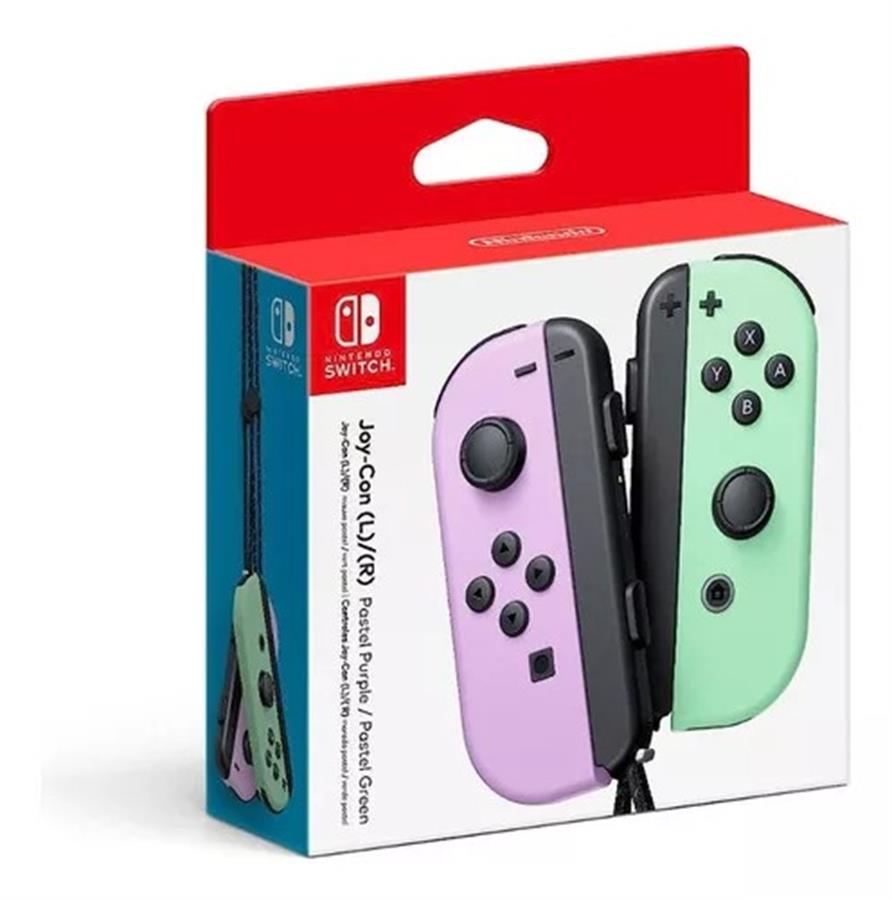 Joystick Inalámbrico Nintendo Switch Joy- Bluetooth
