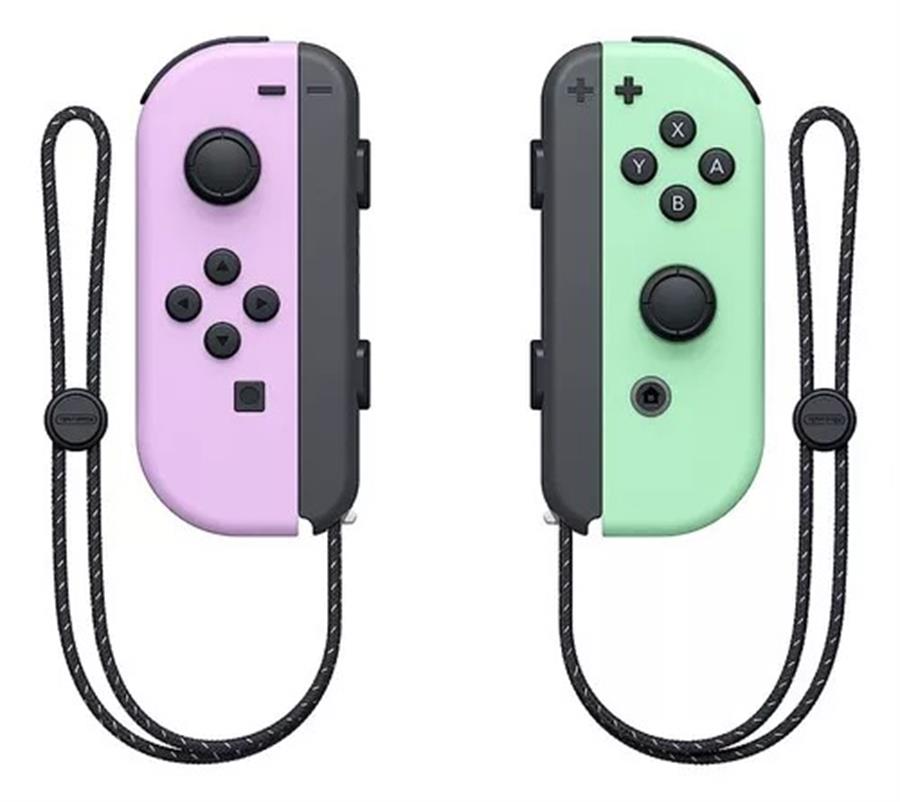 Joystick Inalámbrico Nintendo Switch Joy- Bluetooth