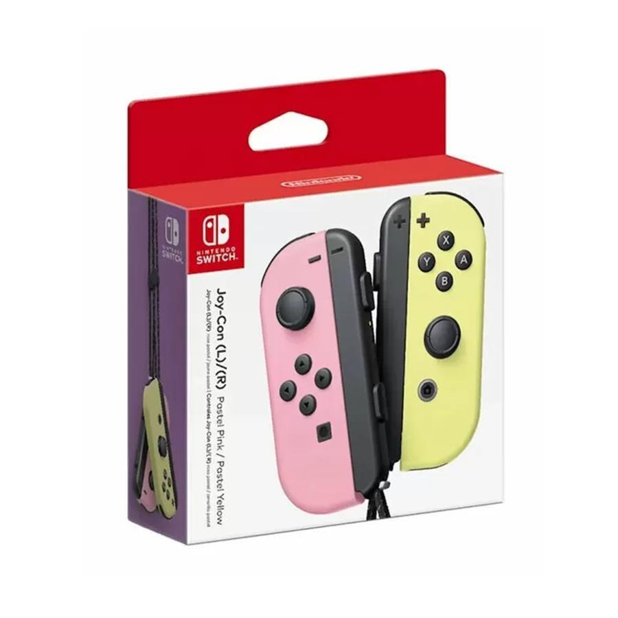 Joystick Inalámbrico Nintendo Switch Joy- Bluetooth