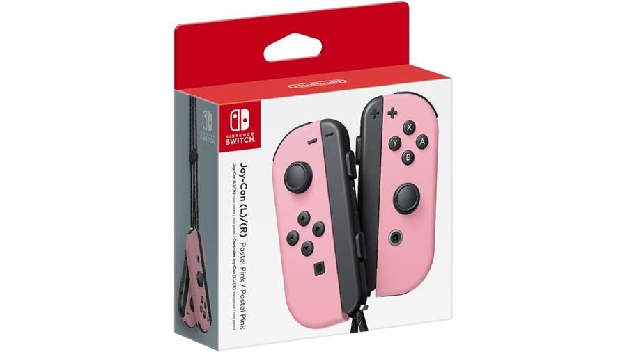 Joystick Inalámbrico Nintendo Switch Joy- Bluetooth