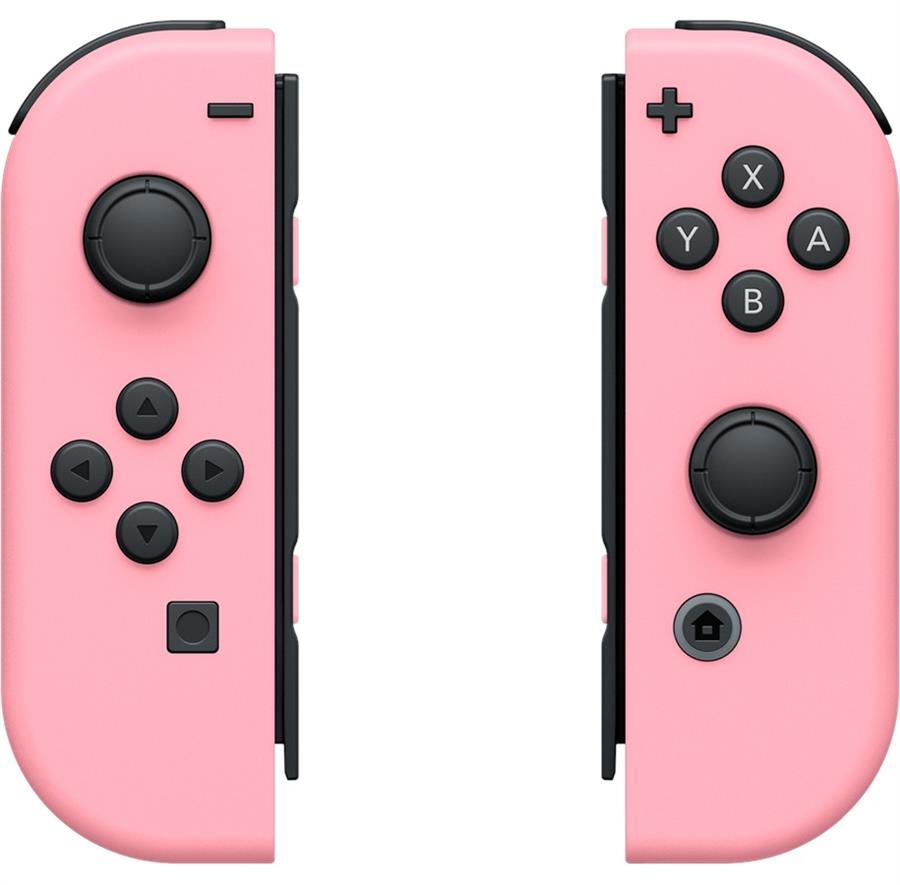 Joystick Inalámbrico Nintendo Switch Joy- Bluetooth