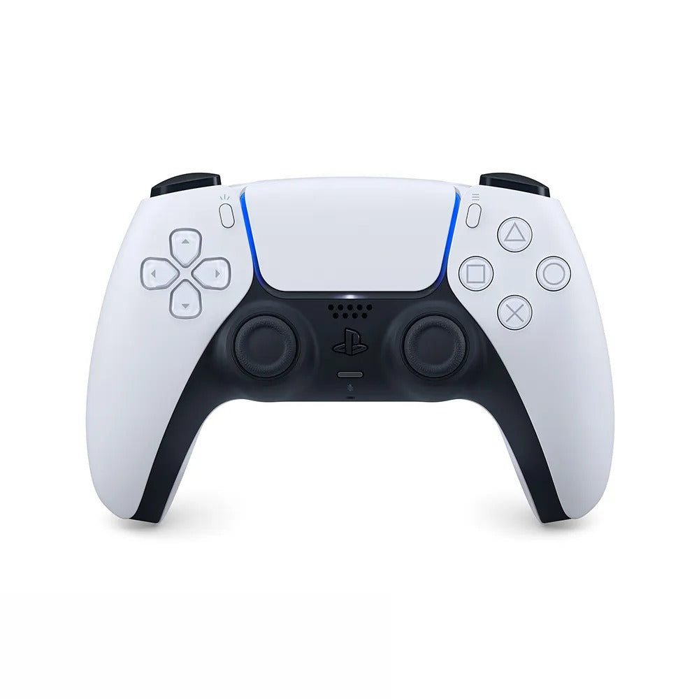 Joystick Sony Dualsense Original Para Playstation 5 Blanco