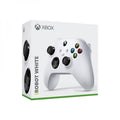 Joystick Inalambrico Microsoft Pc Xbox Series X Robot White Color Blanco