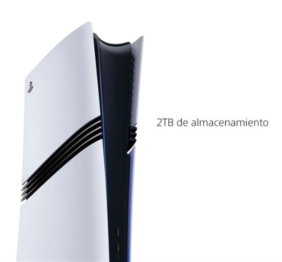 Consola Sony PlayStation 5 Pro 2TB Digital